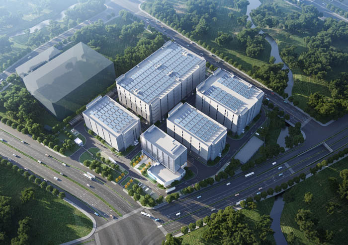 富阳区集成电路及高端装备产业基地项目设计